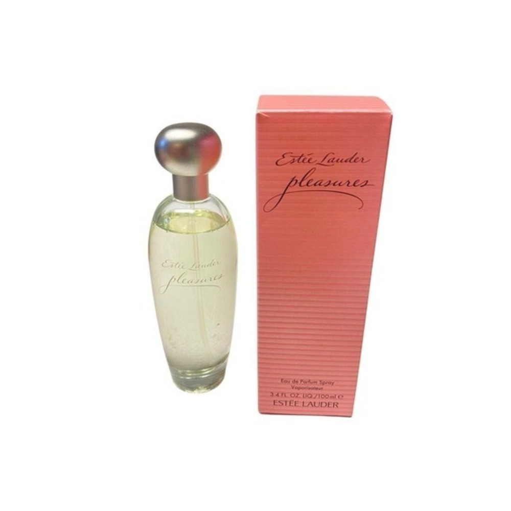 Estee Lauder Pleasures EDP 3.4oz 100ml New Open Box